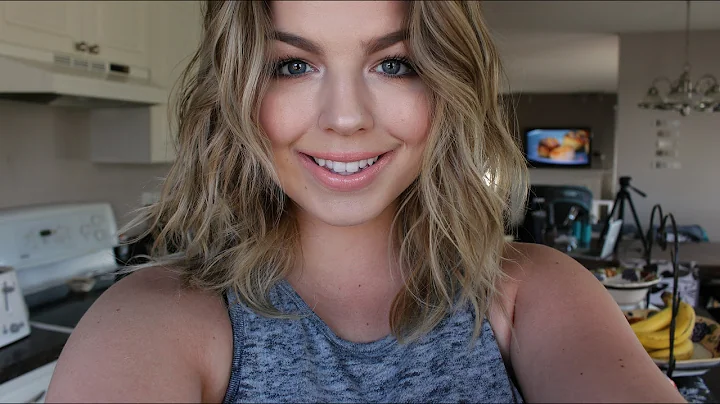 Fresh & Dewy | Spring Makeup Tutorial