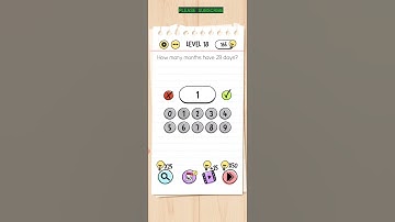 BRAIN TEST LEVEL 18 WALKTHROUGH WITH COMMENTARY