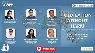 Medication Without Harm - Virtual Session