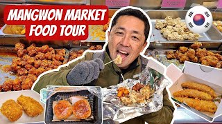 Local's Favorite Market in Seoul! 🇰🇷 It's NOT Gwanjang Market or Namdaemun Market!