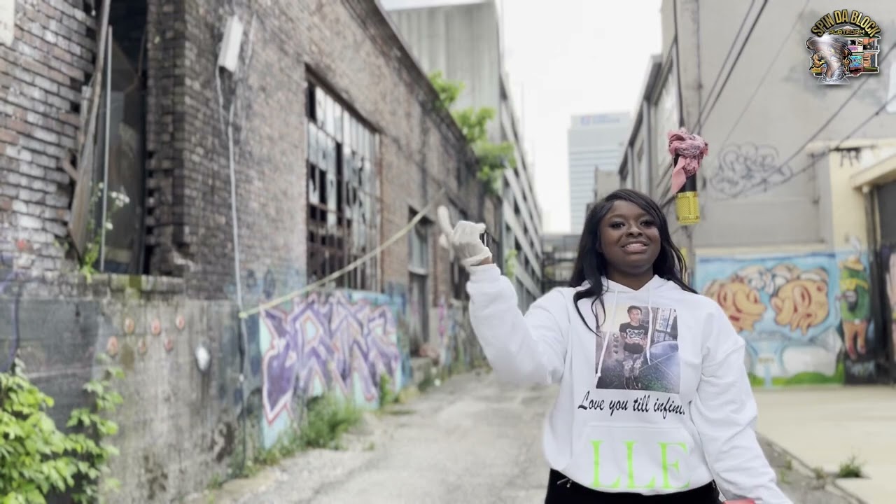 Streets of Memphis LIVEPREFORMANCE JAY HENDRIXX (Spindablock)