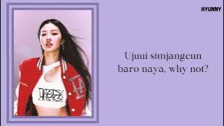 VVUP - Doo Doom Chit Easy Lyrics