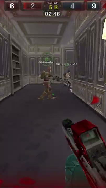 Cheat apaan nih wkwok | Pointblank Zepetto