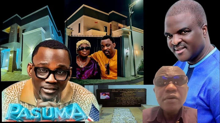 Otunti zhee o, egbo nkan ti obesere so nipa ile ti pasuma shi fun iya won, baba ayo jamiu loso.