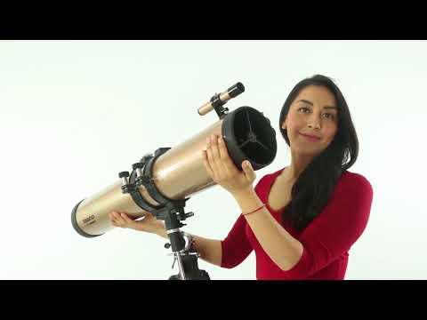 Video: Elegir El Primer Telescopio