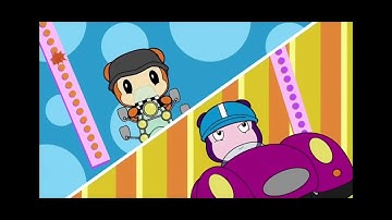 I Helped My Best Boy Nelson React To Moochy and Pooty Up-Down From Yo Gabba Gabba Train Episode