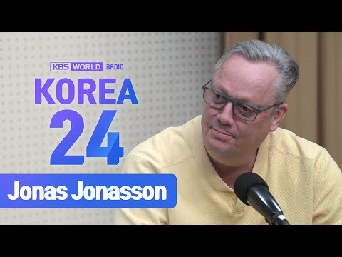 Jonas Jonasson, Author of "The Accidental Further Adventures of the Hundred-Year-Old Man" :: Korea24
