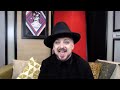 Boy George & Culture Club Q&A - "LIFE" release day - 26.10.18 (part two)