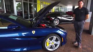 In this instructional video our salesperson mike will explain how to
jump start your ferrari portofino when its dead. he go through step by
step. if you...