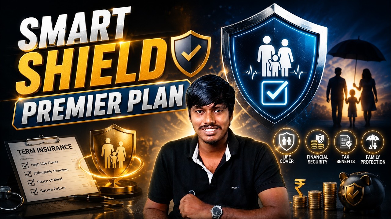 ₹32,430 மட்டும்… ₹2 Crore Term Insurance! 😲 | 60 வயதில் Cover எவ்வளவு தெரியுமா?