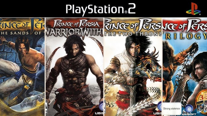 Prince of Persia: The Lost Crown Standard Edition PlayStation 4 UBP30512587  - Best Buy