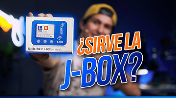 JBOX PARA QUE SIRVE? | Herramientas y un café.