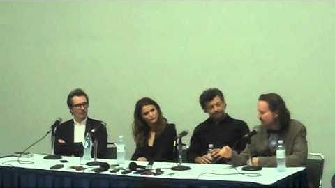 DAWN OF THE PLANET OF THE APES Wondercon 2014 Press Conference