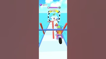 Rope-Man Run (IOS/Android) NEW UPDATE Gameplay Walkthrough All Level Eps 591 #Shorts