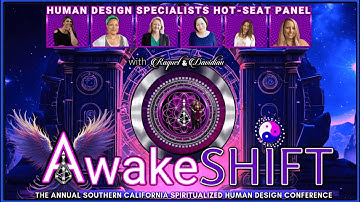 The 2027 Mutation in Human Design is Here- Meet our So Ca Panel Leaders and Join IN!