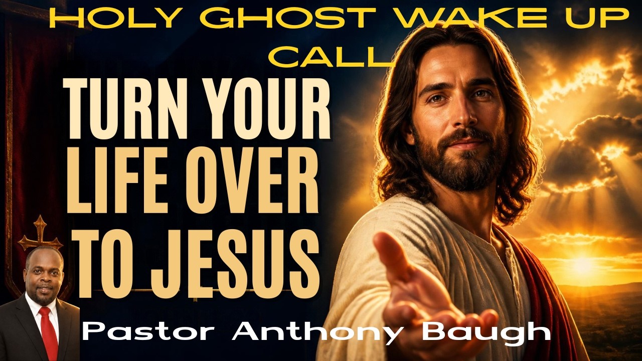 Pastor Anthony Baugh Turn Your Life Over To Jesus October 1, 2026