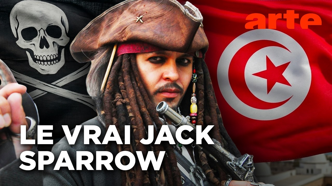 Le destin hors-norme d'un pirate anglais à Tunis | ARTE