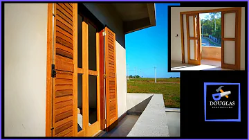 Quando colocar portas e janelas na obra?