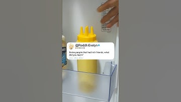 Broke people that had rich friends, what did you learn?#reddit #story #redditis #stories