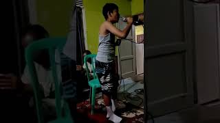Tarumuak kehilangan ayah