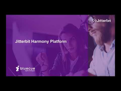 bluecue & Jitterbit: Integration vereinfachen, Innovation beschleunigen (30.11.2020)