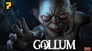 The Lord of the Rings: Gollum. Паучиха. Прохождение № 7.