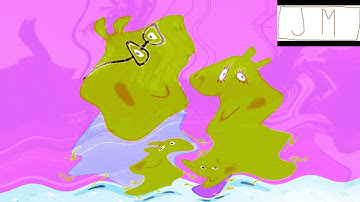 The Bluey IceBerg Explained In StereoupV8