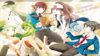 Battle! Rival ~ Pokémon Black and White Remix