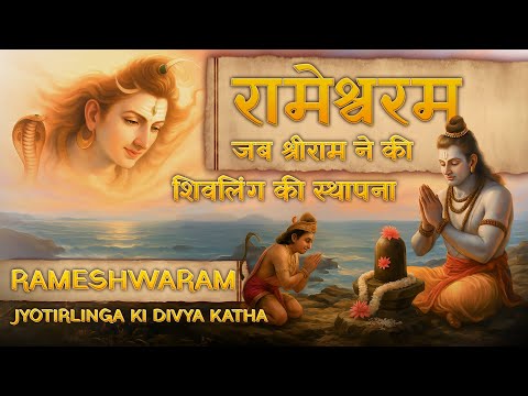 Why Did Shri Ram Worship Shiva at Rameswaram? | राम की भक्ति में छिपा गहरा रहस्य