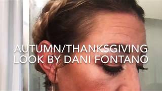 Autumn/Thanksgiving look by Dani Fontano