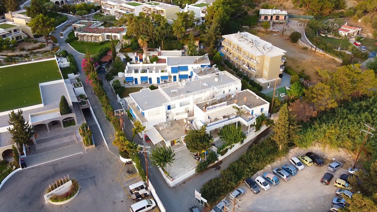 Mediterraneo, Stegna, Rhodes