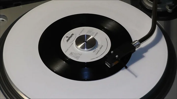 Daniel Boone - Truly Julie - 45RPM