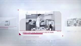 Sharp Microwave Oven History