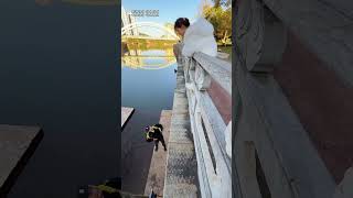 Thumbnail for What Should I Do If I Lose A Beautiful Woman’S Bag? #funny #skate