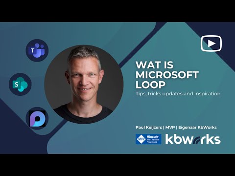 Wat is Microsoft Loop en hoe kun je het gebruiken!