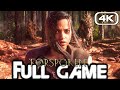 FORSPOKEN Gameplay Walkthrough FULL GAME (4K 60FPS) No Commentary