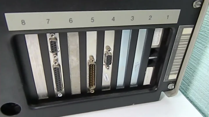 IBM 5170 AT Personal Computer Vintage Electronics For Sale On Ebay