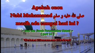 (Q&A) SOAL DAN JAWAB PERMASALAHAN UMMAT