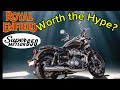 Dive into the hype royal enfield meteor 650  8 months riding review