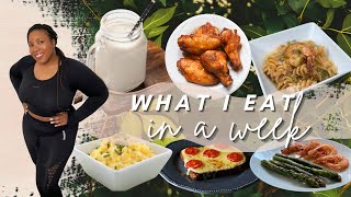 What I Eat in a Week | 4 Weeks Post Op VSG | Soft Foods Stage screenshot 3