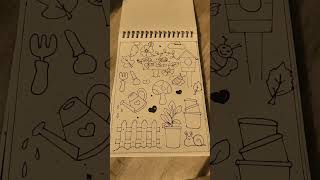 #sketchbooktour #sketchbookideas #artinspiration #drawingideas #artistsonyoutube #artvideo #creative