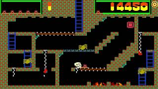 Famous Montezuma's Revenge! - new room Profile