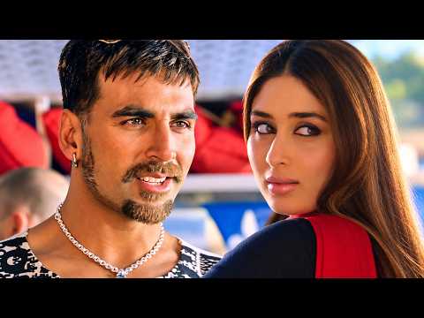 Ek Dilruba Hai | Bewafaa | Akshay Kumar, Kareena Kapoor | Udit Narayan |Mera Dil Jis Dil Pe Fida Hai