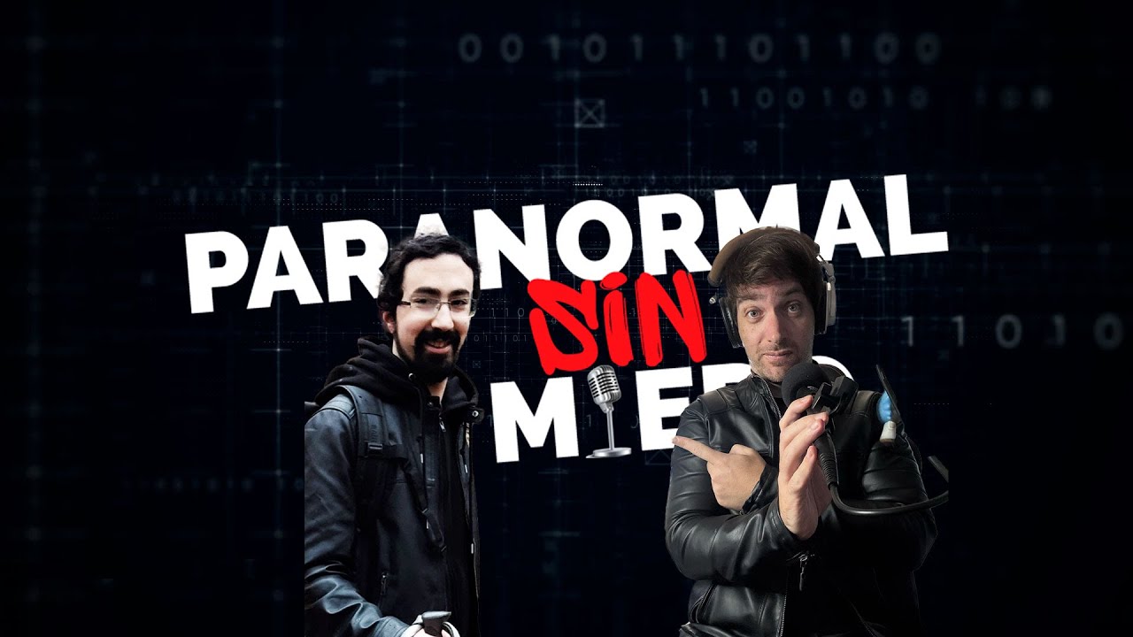 David Perille revela fraudes y verdades en lo espiritual | Paranormal SIN Miedo | Podcast #10 | T4