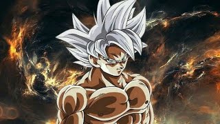 goku vs jiren in tournament of power ☠️ (amv)da da da song