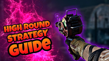 Shi No Numa High Round Strategy Guide | Vanguard Zombies