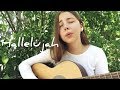 HALLELUJAH cover by Antonina Mitra