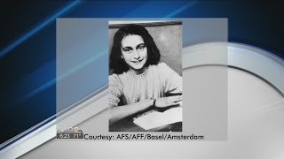 Anne Frank exhibit traveling to local library
