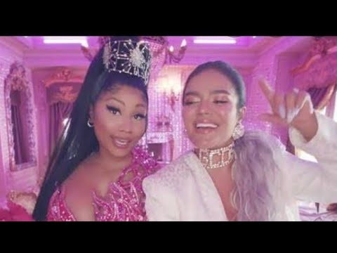 Karol G Feat. Nicki Minaj - Tusa Behind The Scene