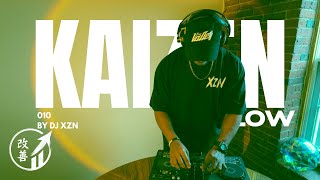 DJ XZN | KAIZEN FLOW 010 | AFRO: BEAT HOUSE FUSION POP ~ DANCE ~ HOUSE ~ AFRICAN ~ RNB ~ SOUL ~ POP
